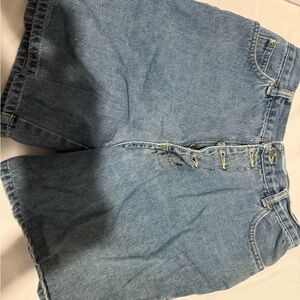 Arizona Jean Company High Rise Blue Jeans